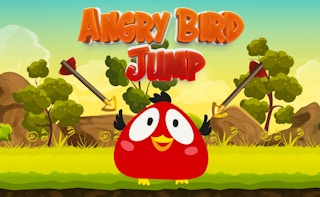 Image Angry Bird Jump
