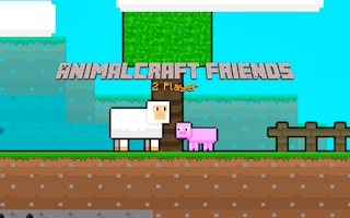 Image AnimalCraft Friends 2 Player