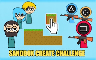 Image Sandbox Create Challenge
